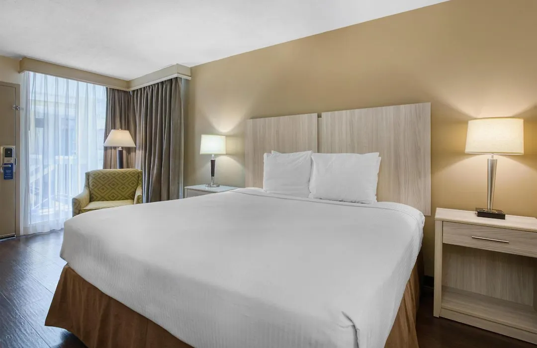 Best Western Battlefield Inn-Manassas-1