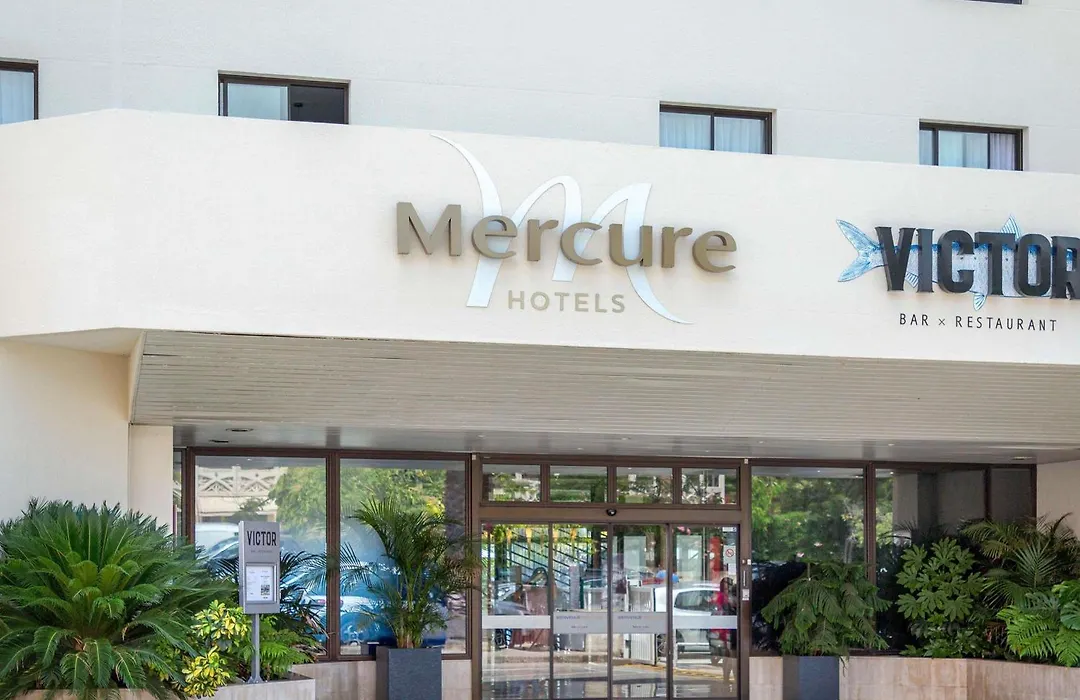 Mercure Hyères Centre Côte d'Azur-1