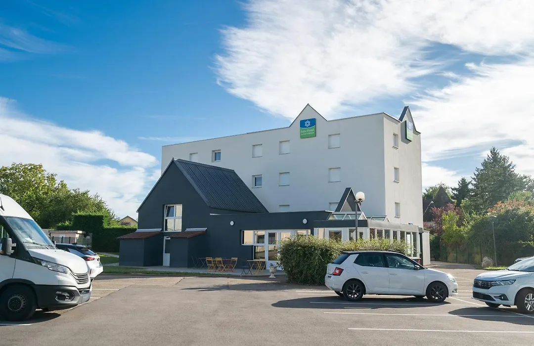 Sure Hotel By Best Western Dole-1
