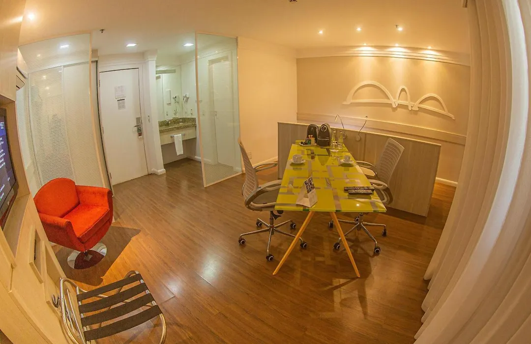 Mercure Brasilia Lider-1