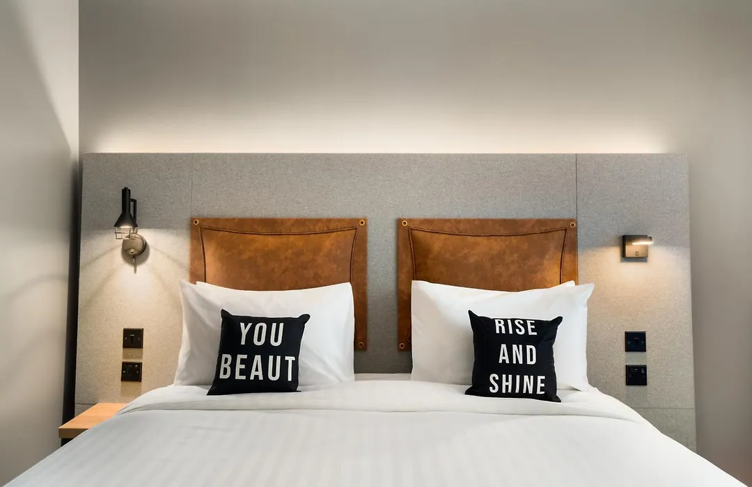 Moxy Belfast City-1