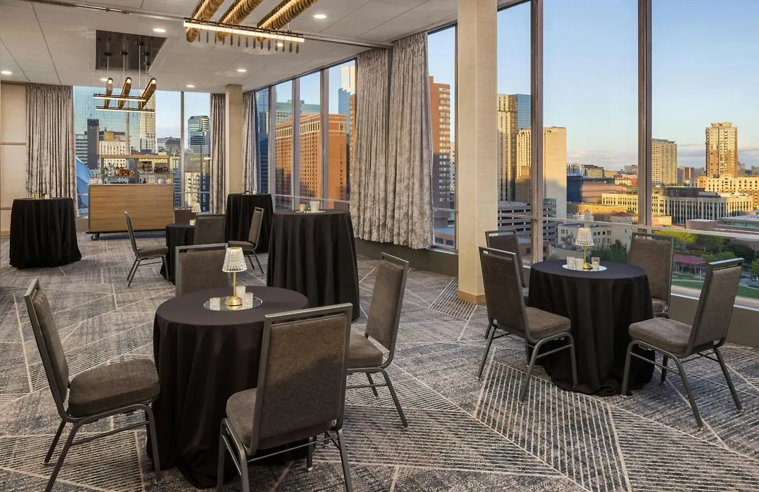 Sheraton Minneapolis Downtown Convention Center-1