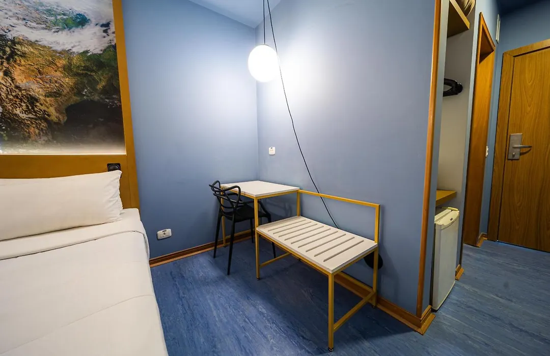 ibis Styles Curitiba Batel-1