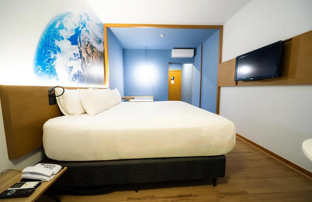 ibis Styles Curitiba Batel-1