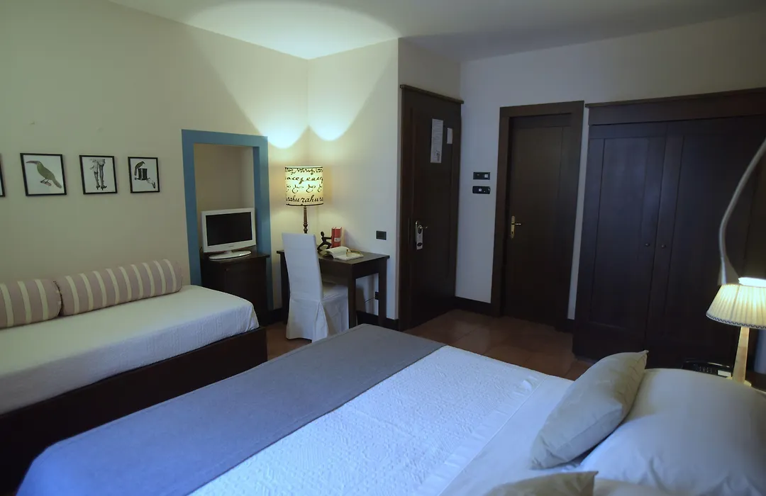 Hotel Palazzo Piccolomini-1