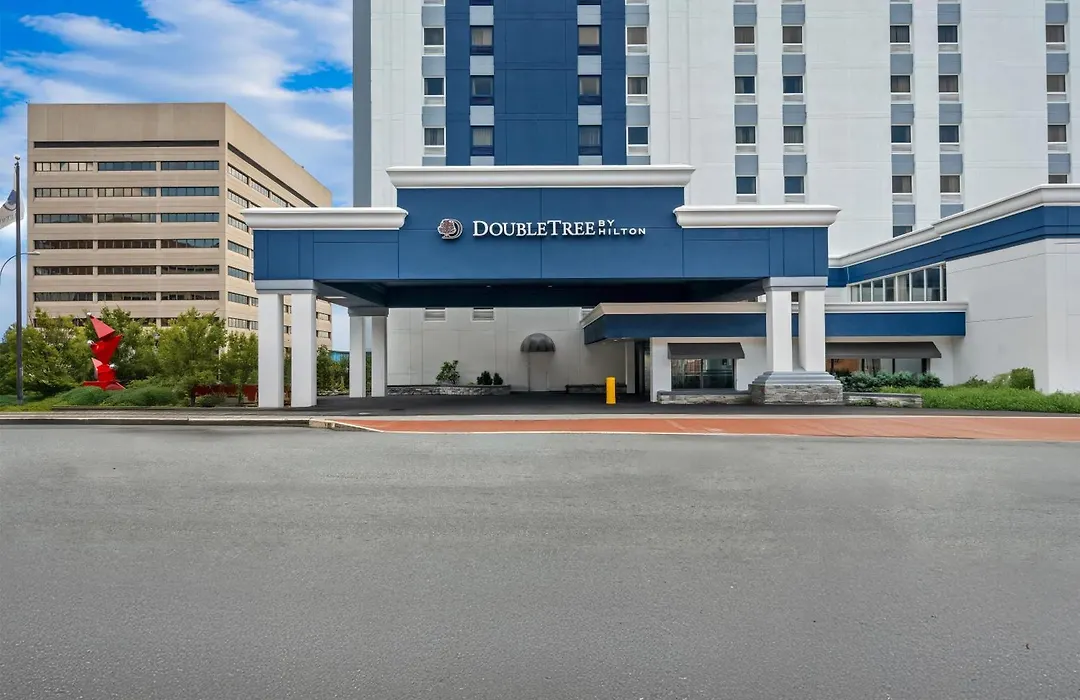 Doubletree By Hilton Downtown Wilmington - Legal District-1