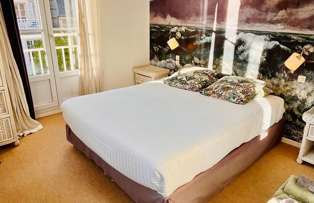 Hotel d'Angleterre Etretat-1