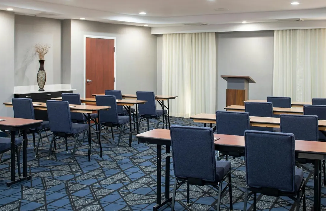 Courtyard By Marriott Texarkana-1