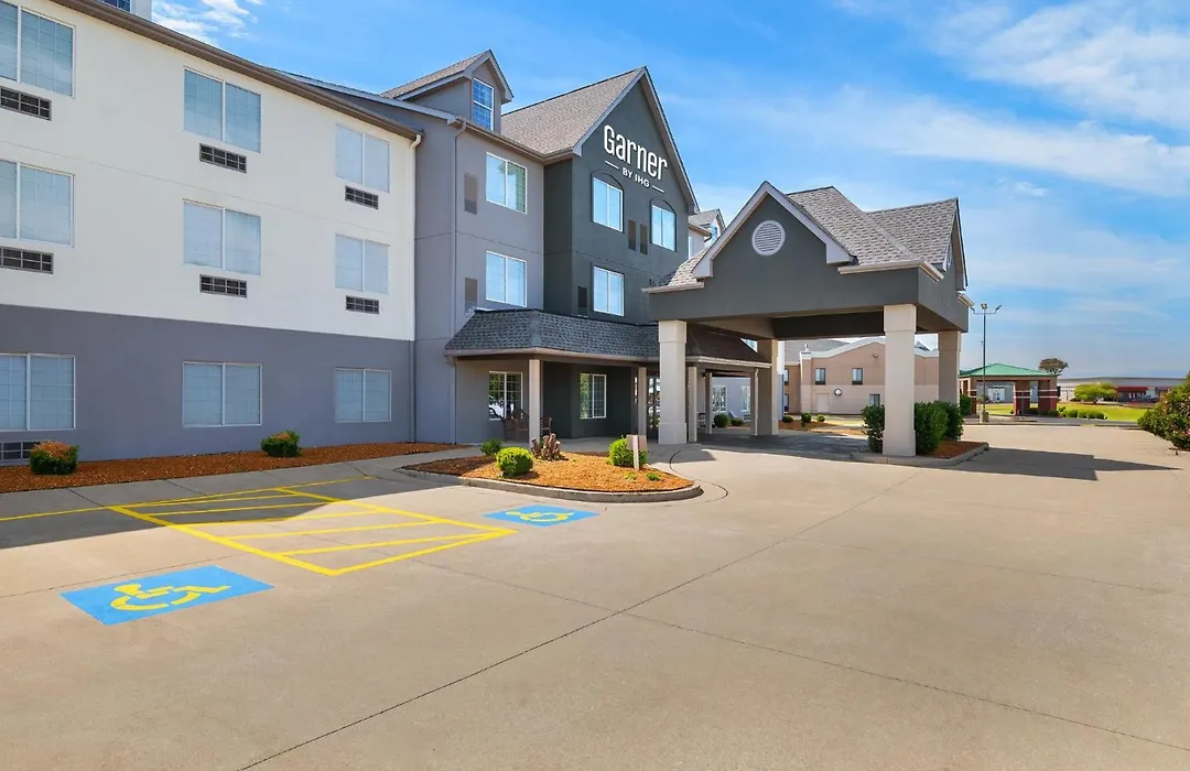 Garner Hotel Paducah West-1