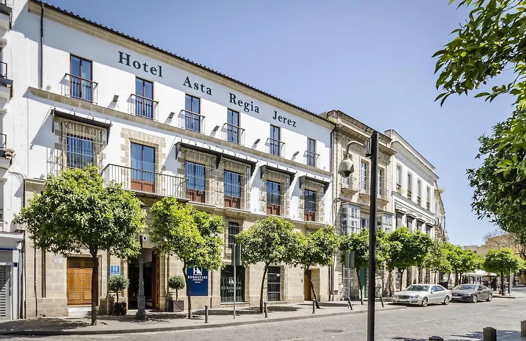 Eurostars Asta Regia Jerez-1