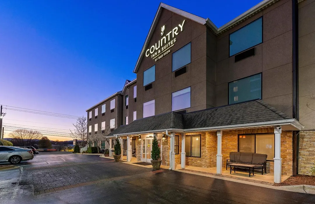 Country Inn & Suites By Radisson, Asheville - Outlet Mall-1