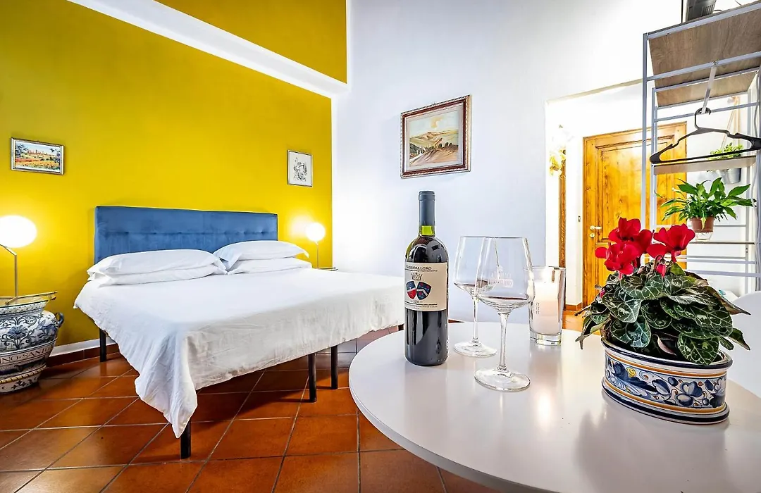 B&B La Fornace Di Racciano-1