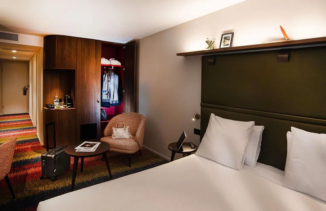 Mercure Fribourg Centre Remparts-1