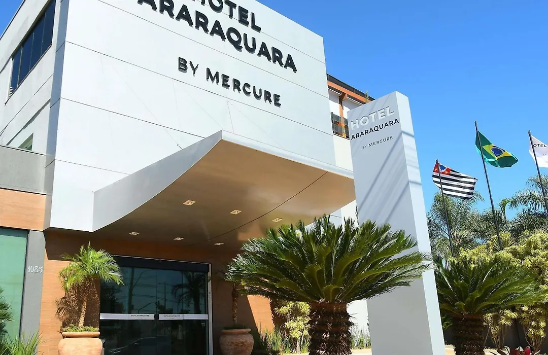 Hotel Araraquara By Mercure-1