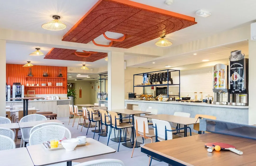 Hotel ibis budget Chatillon Paris Ouest-1