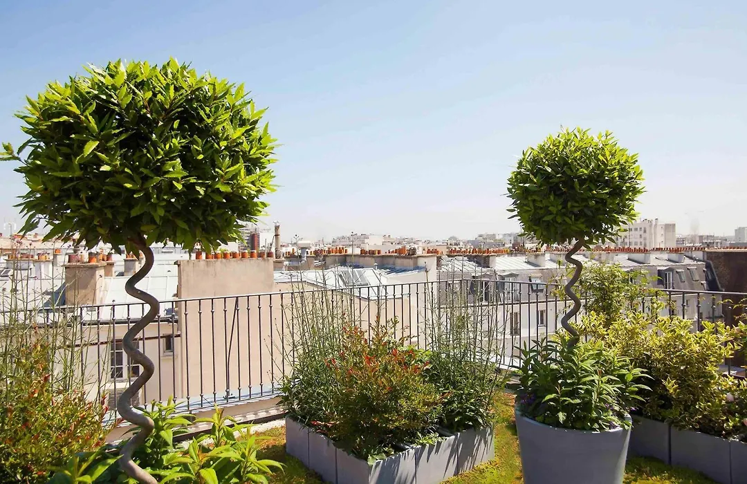 Boutet Bastille Hotel Paris - Mgallery Collection-1
