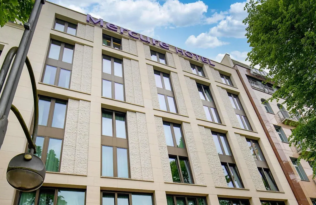Mercure Berlin Wittenbergplatz-1