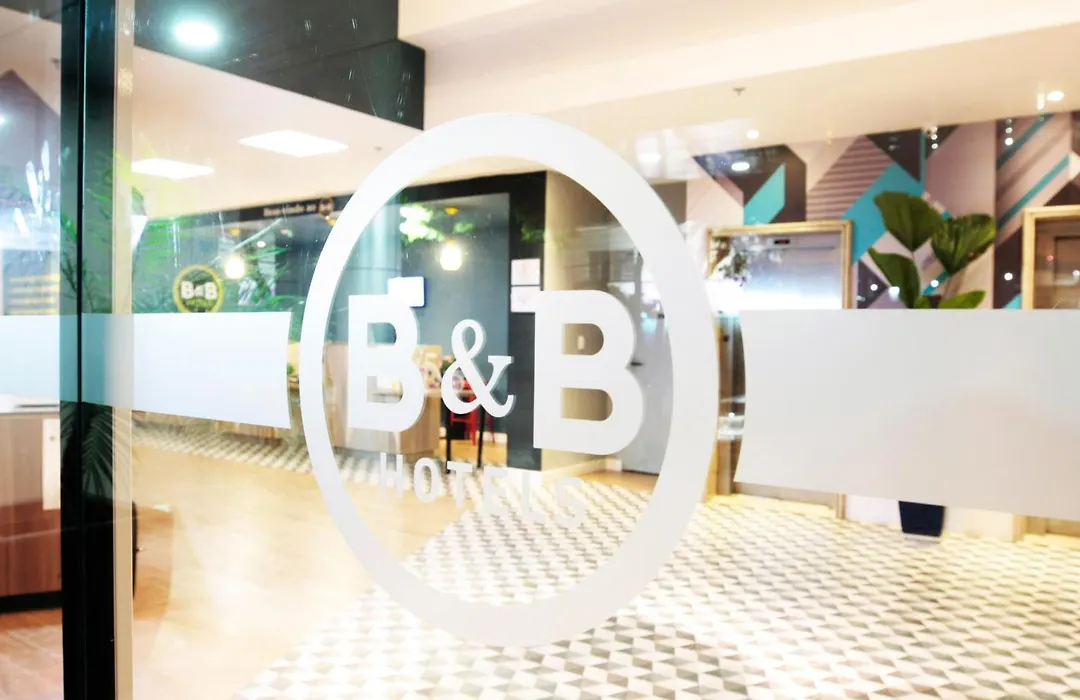 B&B HOTEL São José dos Campos-1
