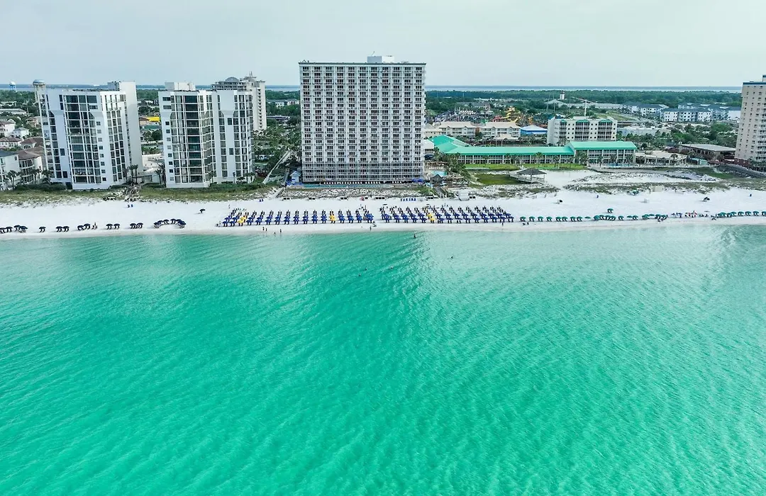 Pelican Beach Resort 308-1