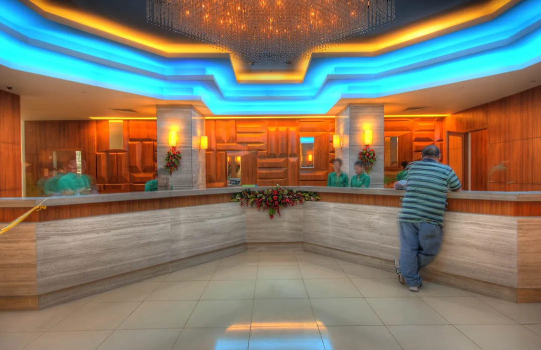 Holiday Inn Express Manila Newport City By Ihg-1