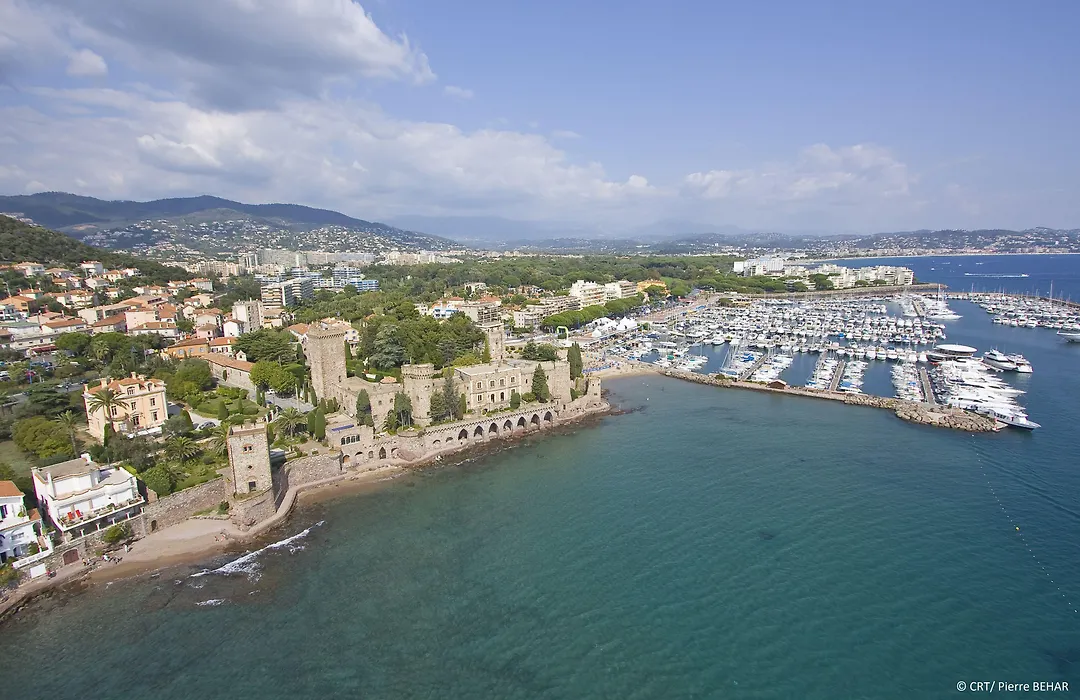 Zenitude Hôtel-Résidences Cannes Mandelieu Confort-1