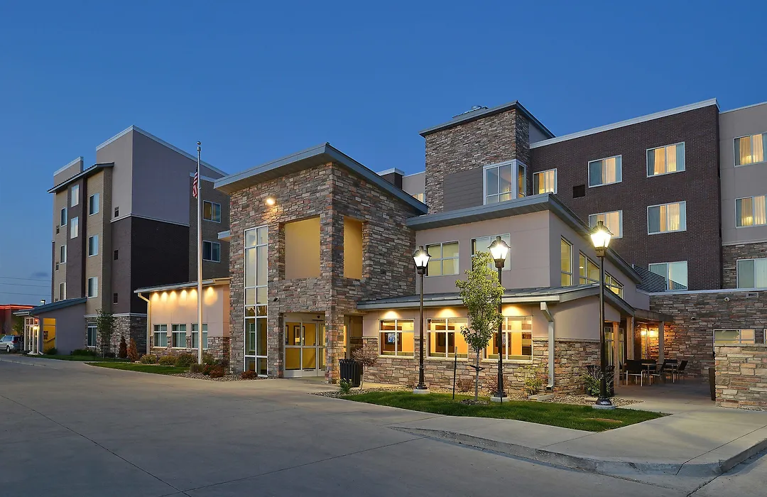 Residence Inn By Marriott Coralville-1