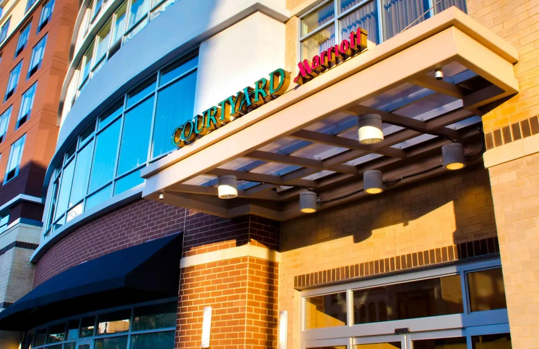Courtyard By Marriott Newark Downtown-1