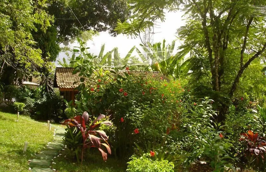 Pousada Rhydayam-1