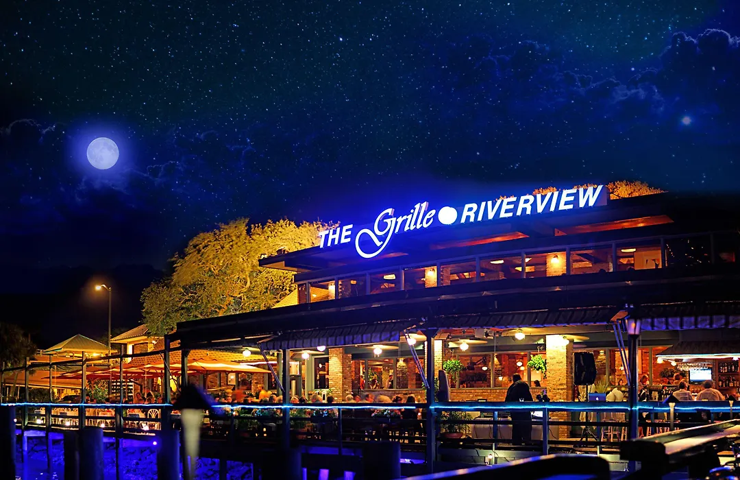 The Riverview Hotel - New Smyrna Beach-1