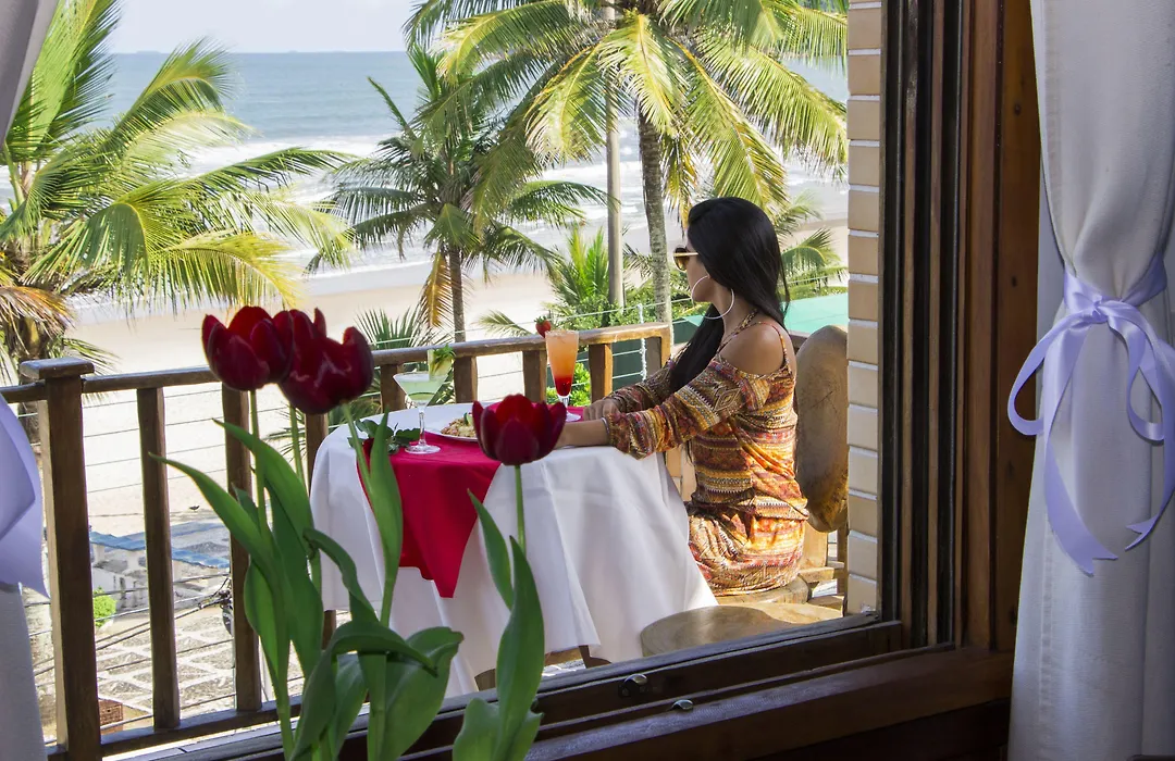 Strand Hotel Guaruja Frente Mar-1