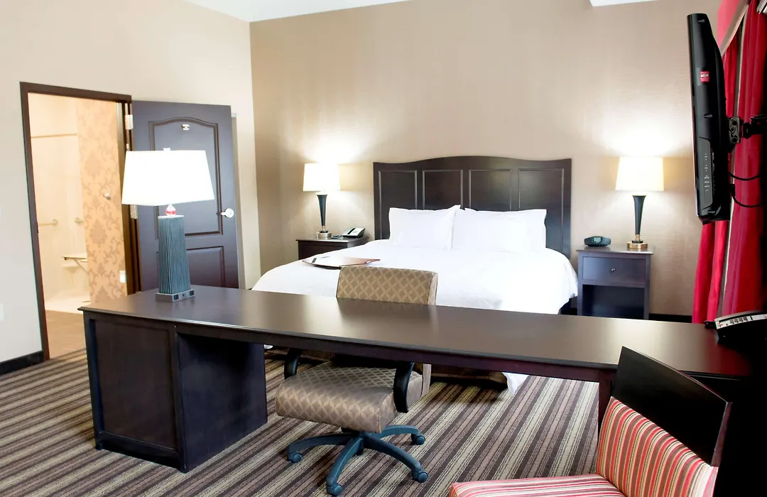 Hampton Inn And Suites Hope-1