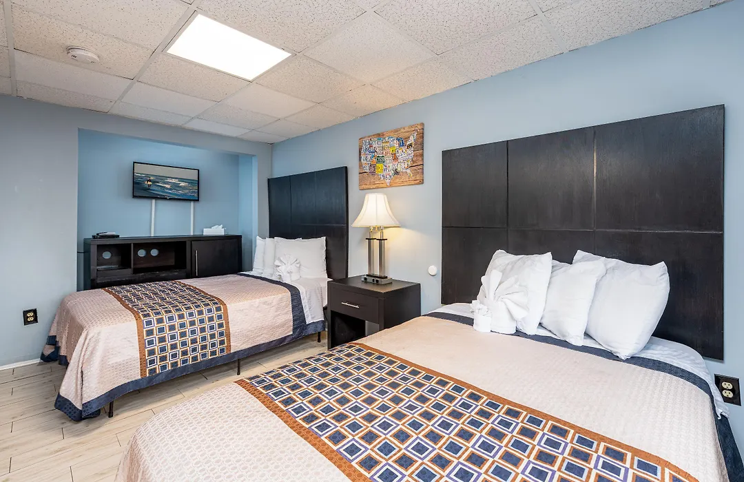 Econo Lodge Seaside Heights - Toms River East-1