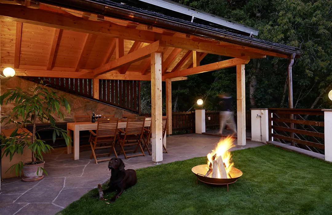 Chalet Grumer Suites&Spa-1