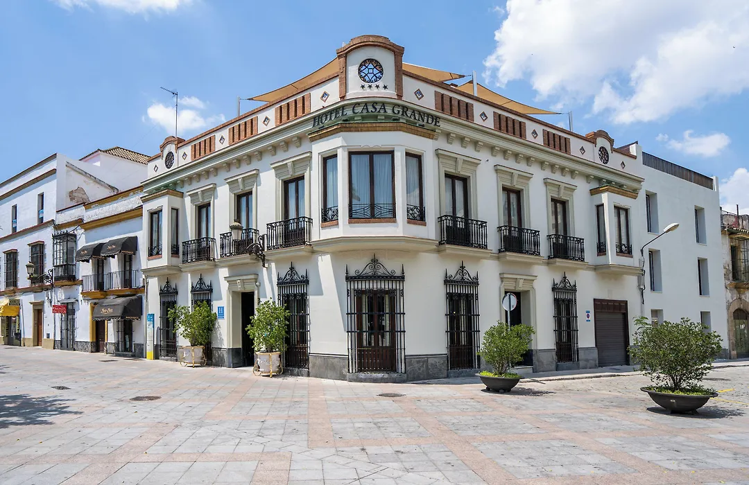 Hotel Yit Casa Grande-1