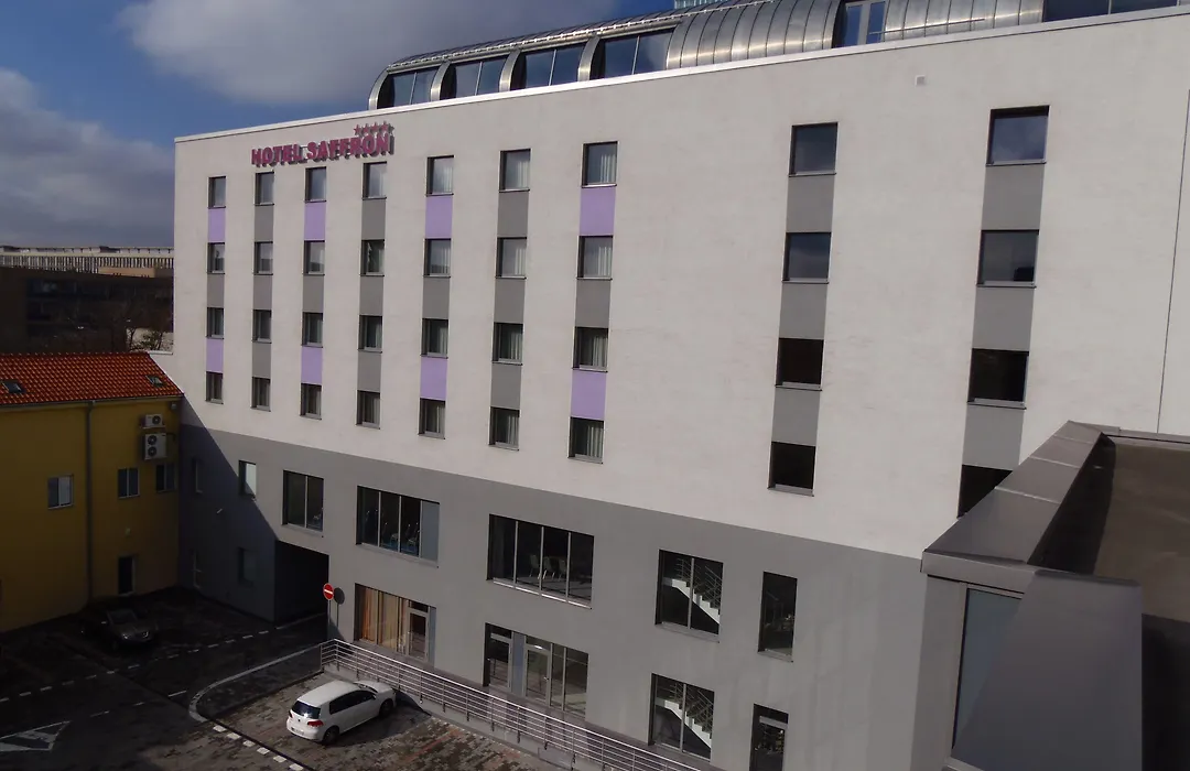 Hotel Saffron-1