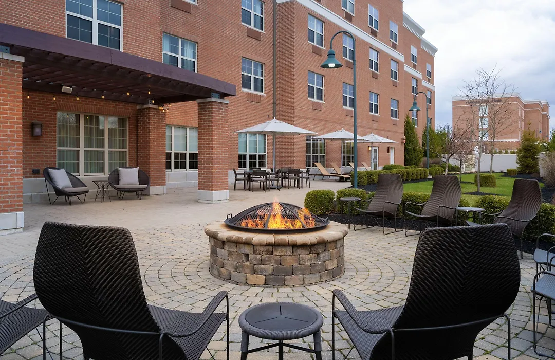 Courtyard By Marriott Columbus New Albany-1