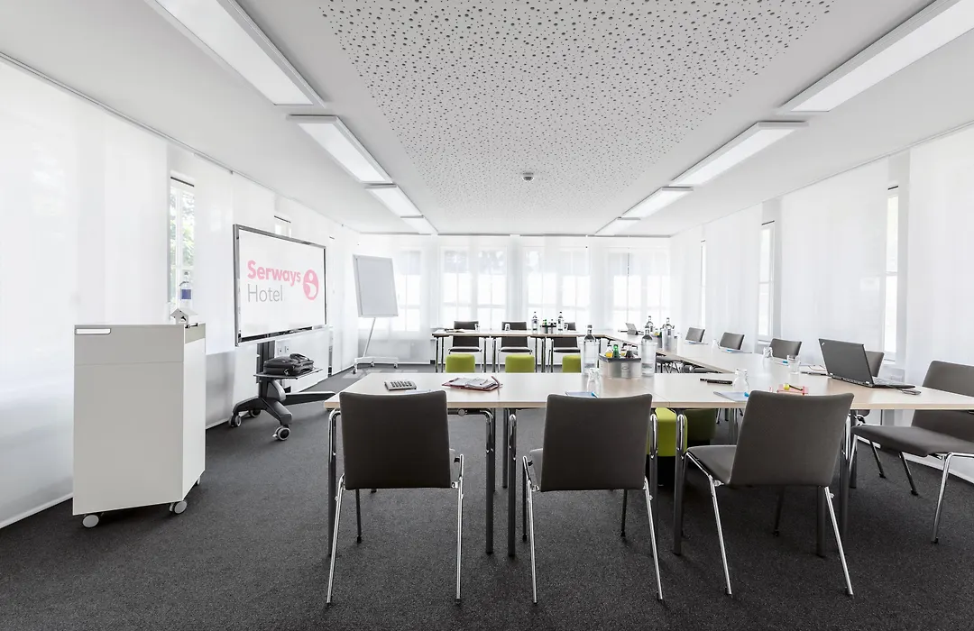 Serways Hotel Siegburg West-1