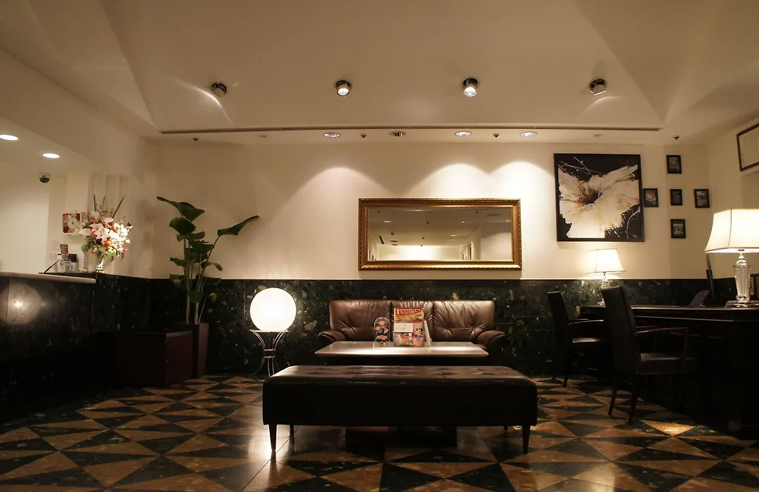 Hotel Abest Meguro-1