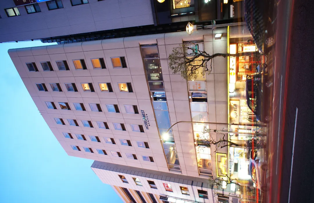Hotel Abest Meguro-1