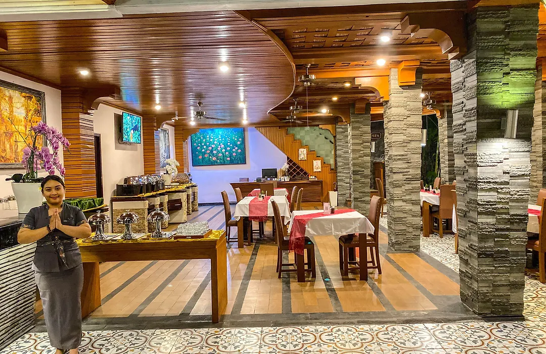 The Bali Dream Villa & Resort Echo Beach Canggu-1