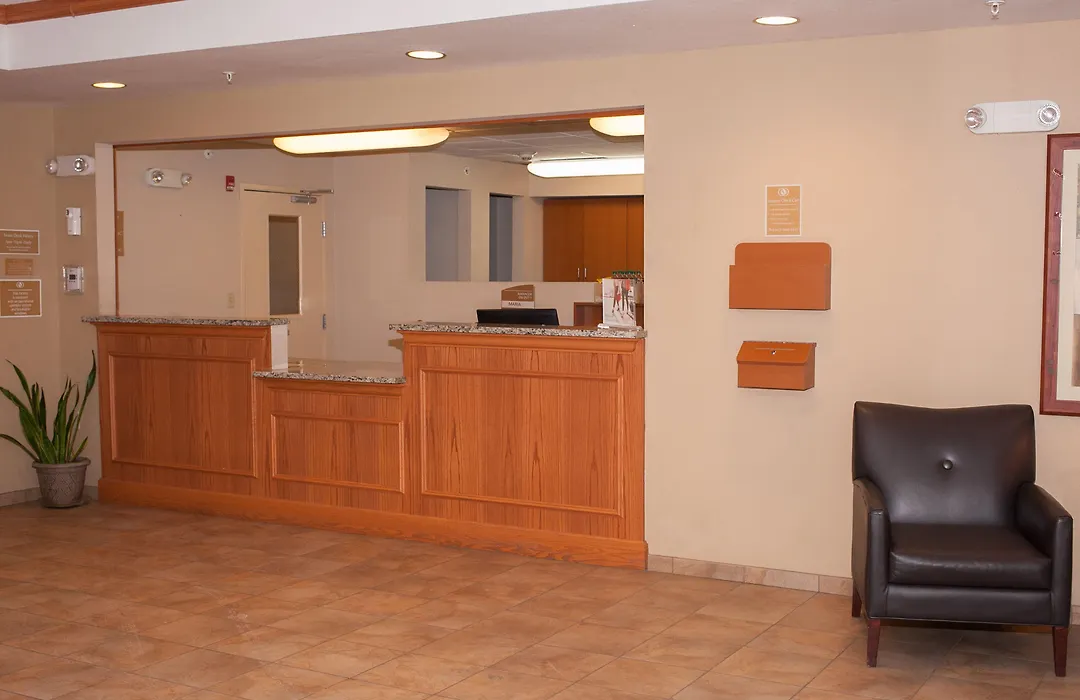 Candlewood Suites - Logan-1