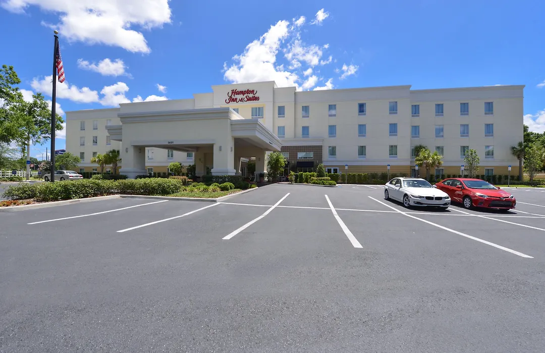 Hampton Inn & Suites - Ocala-1