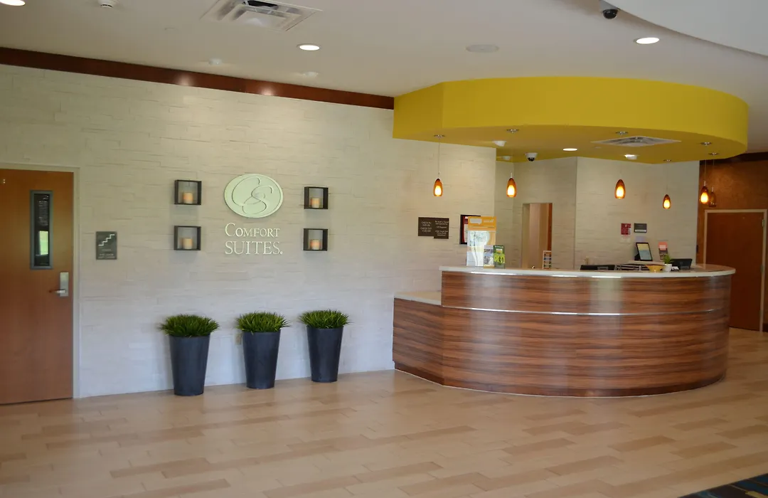 Comfort Suites Bossier City - Shreveport East-1