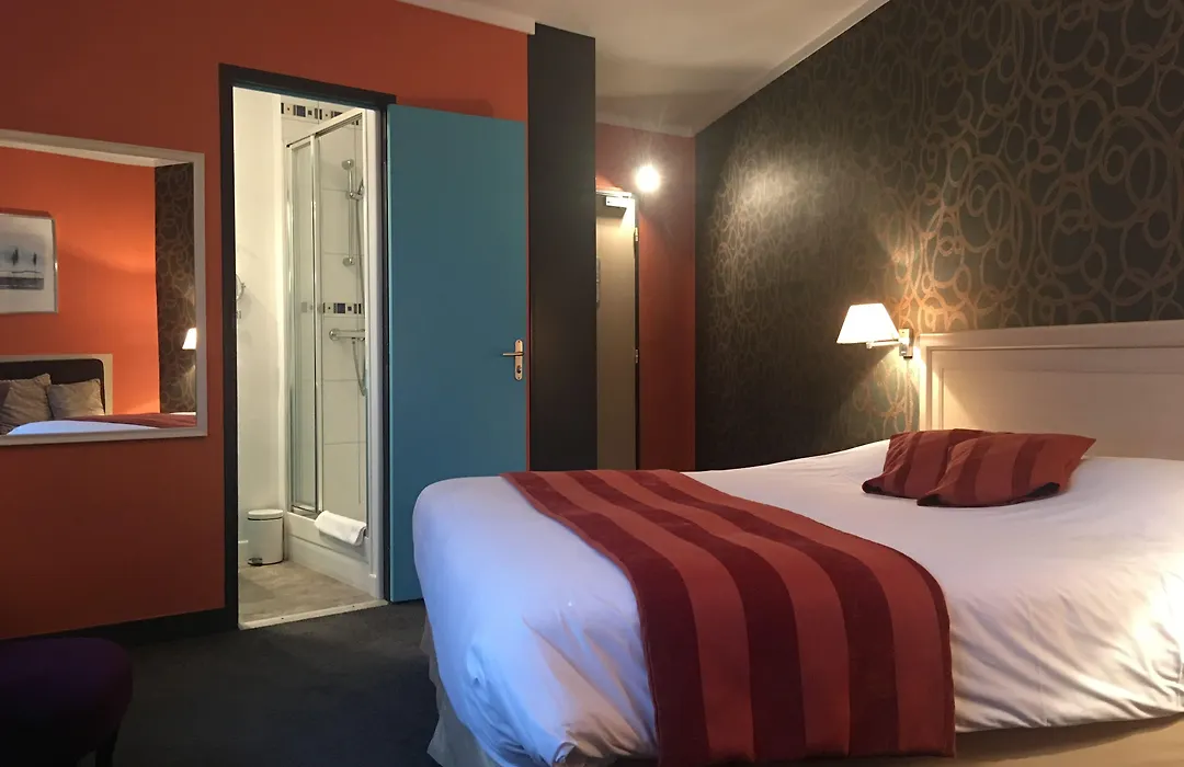 Bagnoles Hotel - Contact Hotel-1