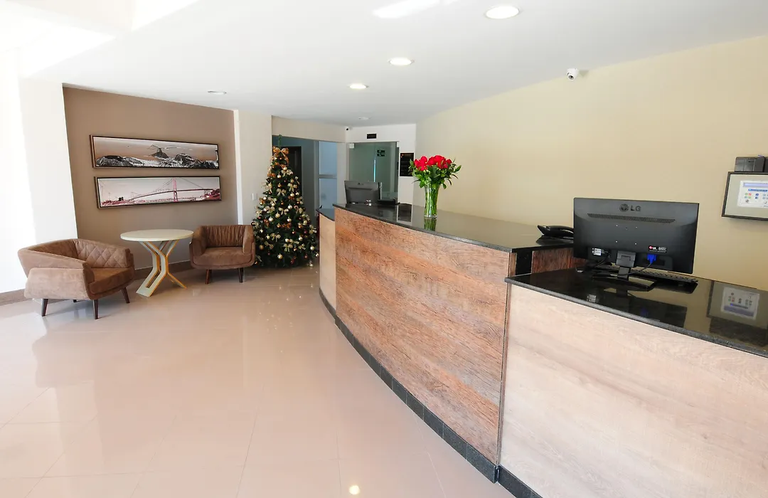Araçatuba Plaza Hotel-1