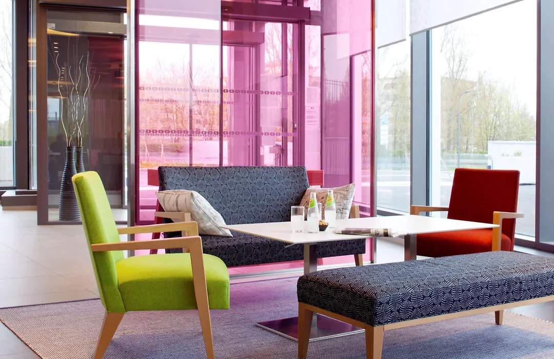 Park Inn By Radisson Lille Grand Stade-1
