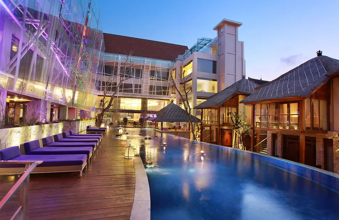 Grand Mega Resort & Spa Bali-1