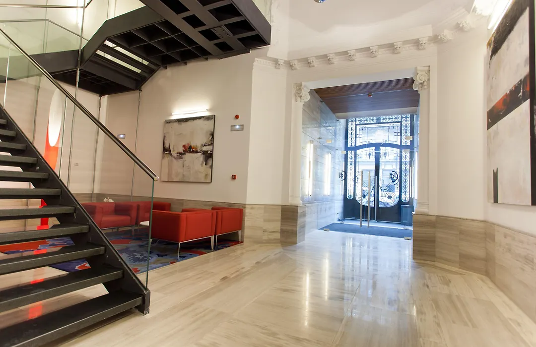 Hotel Cismigiu-1