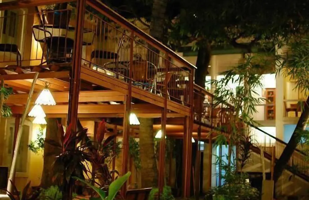 Hotel Du Parc-1