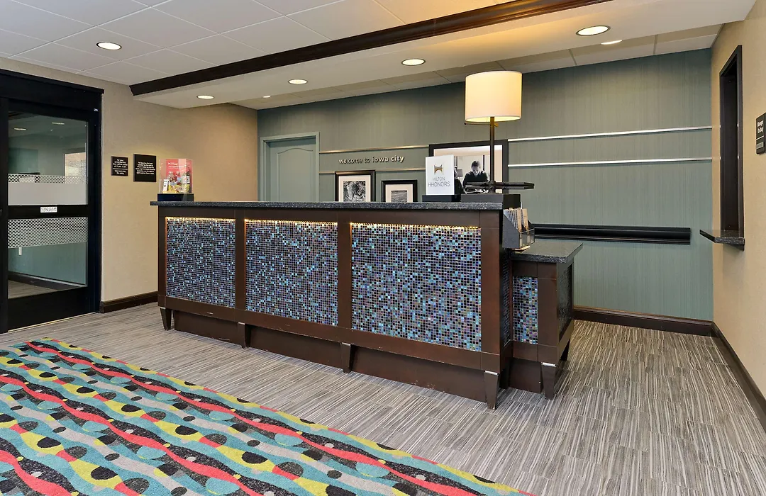 Hampton Inn Iowa City/University Area-1